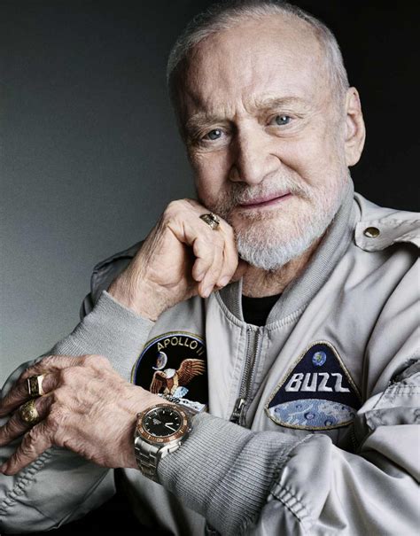 buzz aldrin's omega speedmaster